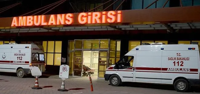 Çatışma çıktı: Yaralı askerler var