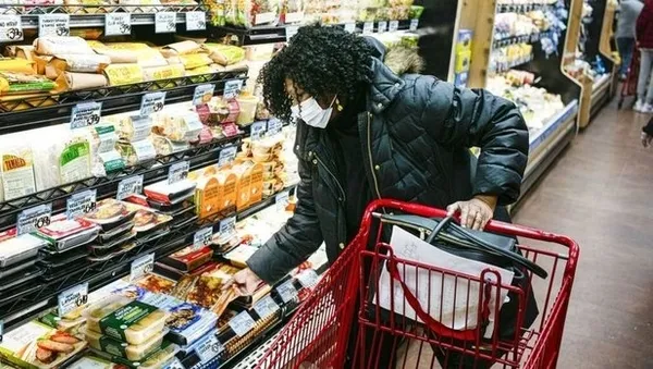 ABD ve Avrupa ülkeleri enflasyon karşısında neye uğradıklarını şaşırdı: 40 yılın zirvesinde - 2