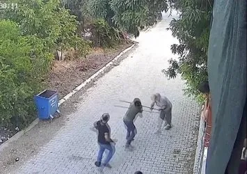 Eşi gözünün önünde kayınbabası tarafından öldürüldü!