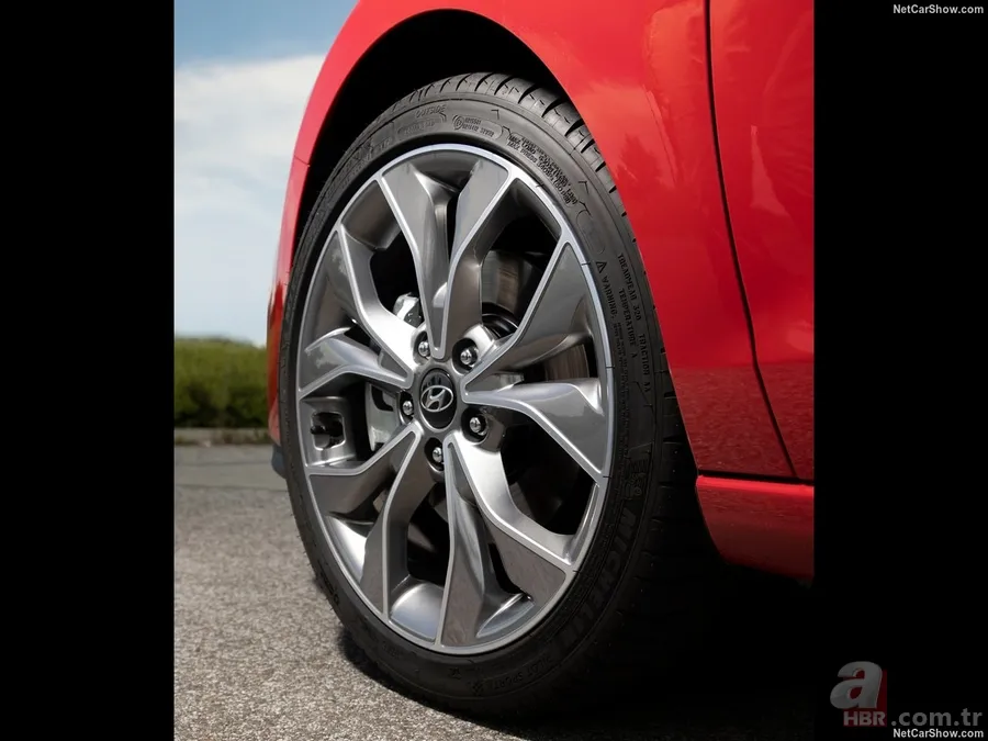 İşte 2019 Hyundai i30 N Line! Hyundai i30 N Line'ın özellikleri neler? 16