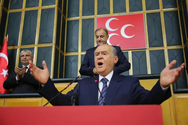 MHP lideri Devlet Bahçeli’den CHP Genel Başkanı Kılıçdaroğlu ve İYİ Parti Genel Başkanı Akşener’e sert sözler