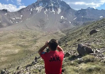 Kayseri’de 28 gün önce kaybolan şahsın cansız bedenine Erciyes’te ulaşıldı