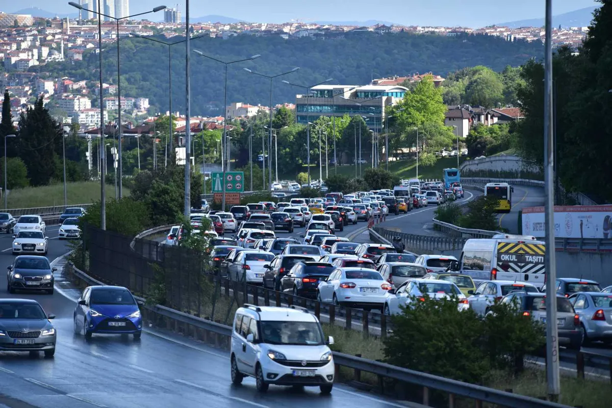 İstanbul'da hava kalitesinin iyileşmesinde vatandaşların da katkısı bulunuyor.