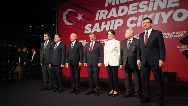 DEVA, Gelecek ve Saadet Partisi CHP’ye kazık attı parti içerisinden tepki geldi: Nezaketsizlik