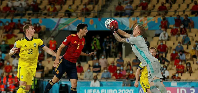 İspanya-İsveç: 0:0 MAÇ SONUCU ÖZET