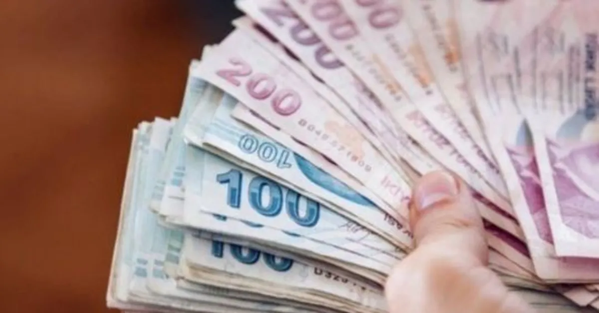 Birinci derece memurlara 3600 ek gösterge