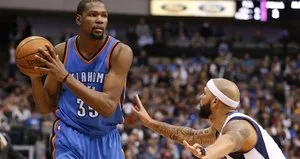 NBA’de ilk bomba Kevin Durant’tan geldi!