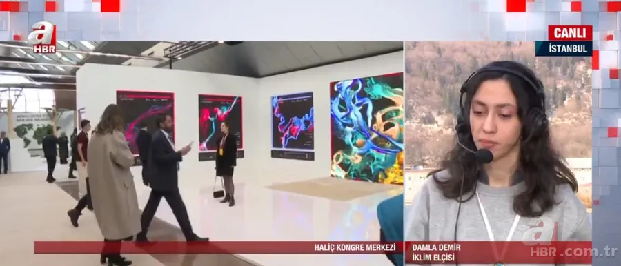 Emine Erdoğan'ın öncülüğünde "Sıfır Atık Projesi" 5 yaşında! A Haber özel yayın 11