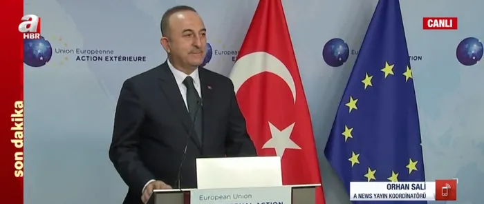 Son dakika: Mısır ile ilk diplomatik temas ne anlama geliyor? Uzman isimler A Haber'de değerlendirdi: Türkiye'nin tezlerine yaklaşıyorlar - 2