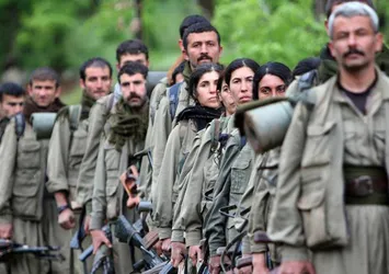 PKK'ya eleman temin eden terörist yakalandı