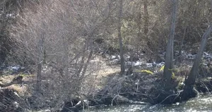 Cesedi nehir kenarında bulundu