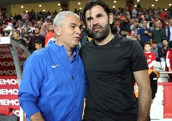 Süper Lig'de 10 haftada 5 teknik değişiklik
