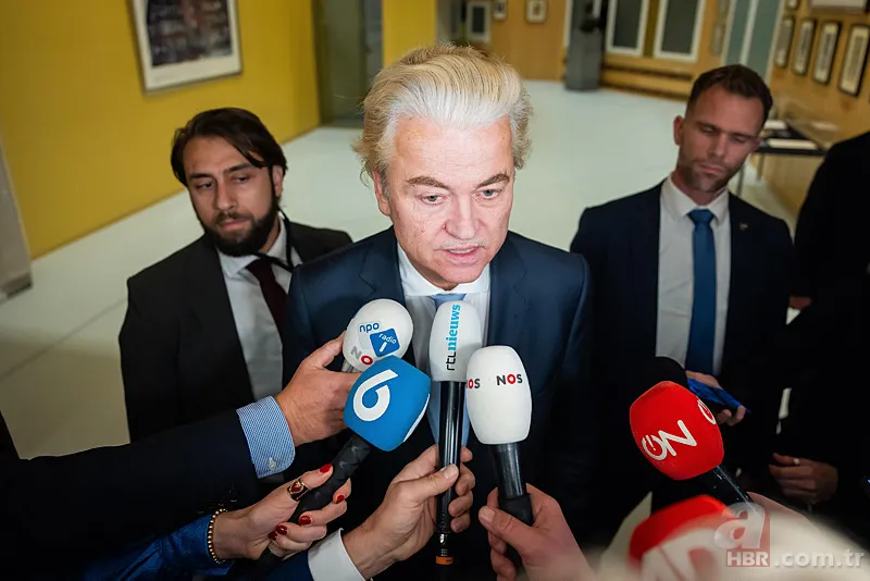 İslam ve Türk düşmanı Wilders’a Hollanda’dan kapı dışarı! Eski başbakan devrildi 5