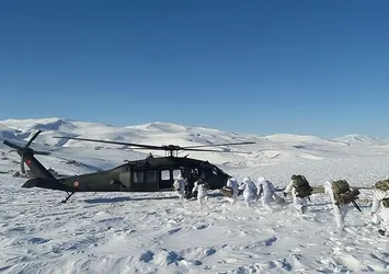 Hakkari ve Bitlis'te 5 terörist etkisiz hale getirildi