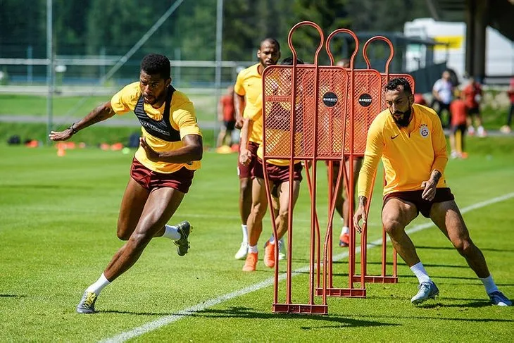 Galatasaray’da yaprak dökümü! Onlara yol göründü