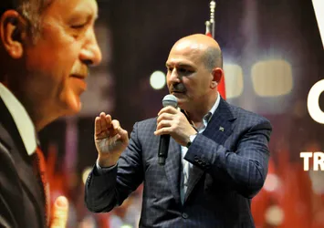 İçişleri Bakanı Süleyman Soylu: FETÖ’cüler teröristleri eğitiyor