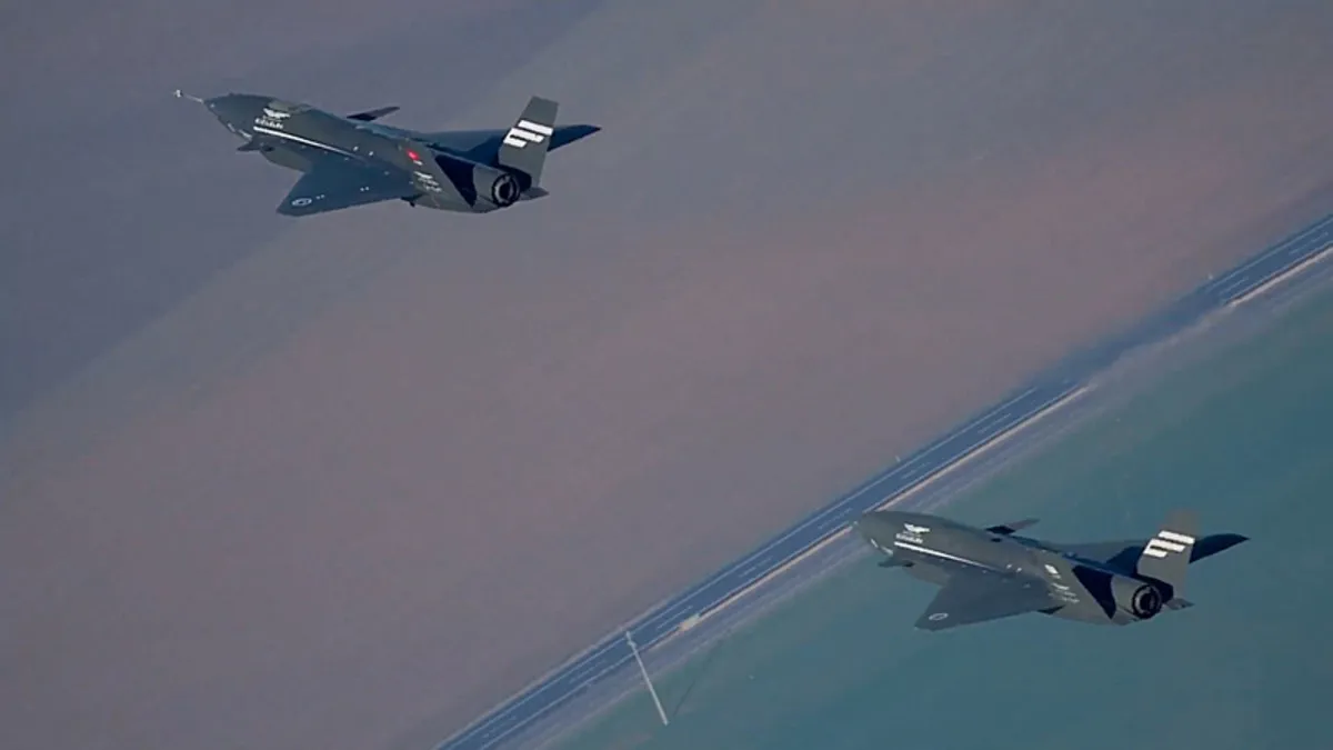 KIZILELMA gökyüzünde tarihi imzayı attı: Dünya basını Türkiye’yi konuşuyor