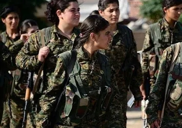PKK, 967 kadın teröristi öldürdü