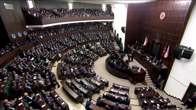 Cumhurbaşkanı Erdoğan: Kuzey Irak’taki referandum krizi bağrımıza hançer saplama girişimidir