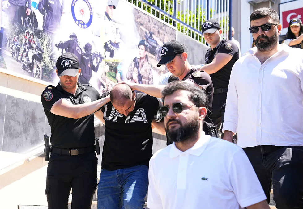 İBB Kültür AŞ Genel Müdür Yardımcısı Karaal'ın kaçırılması davasında 6 kişi tutuklandı - 2