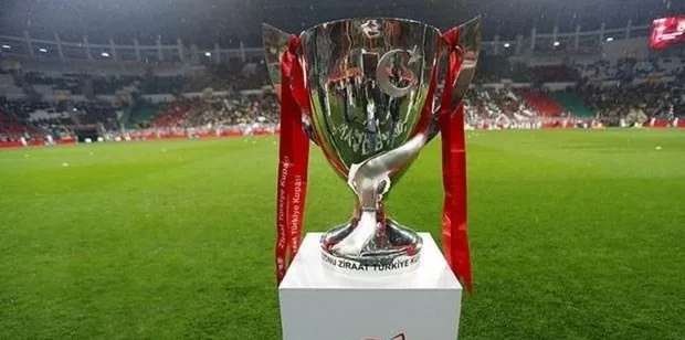 Ziraat Türkiye Kupası maçları ne zaman? ZTK maçları fikstürü...