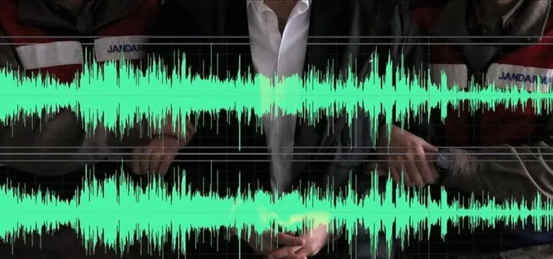 FETÖ'cü darbecilerin savunmasını çökerten ses kaydı