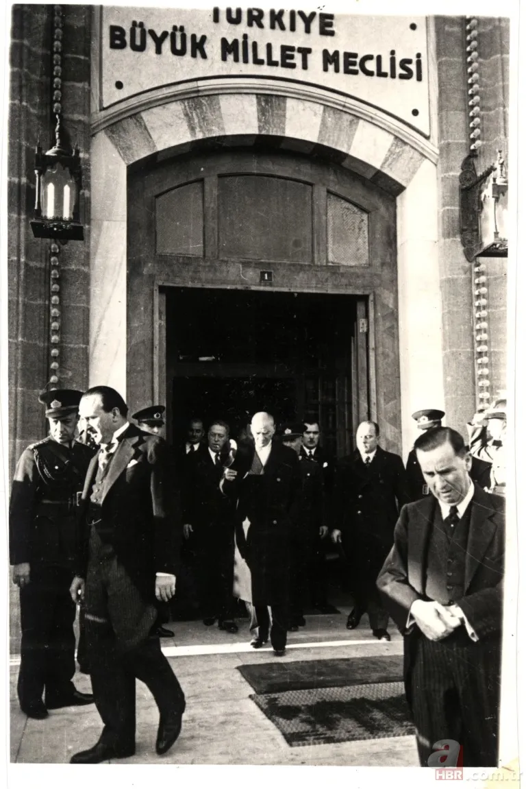 Genelkurmay arşivlerinden az bilinen Cumhuriyet fotoğrafları 7