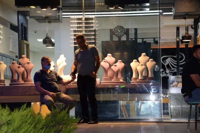 200 milyonluk kuyumcu vurgununda kritik gelişme! Sanıktan skandal hareket