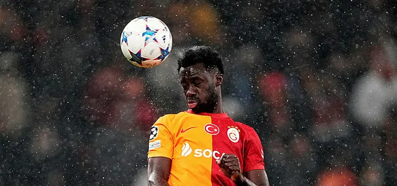 Galatasaray'da Davinson Sanchez seferberliği