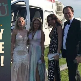 Sözcü gazetesinin patronu Burak Akbay Monako'da görüntülendi - 1