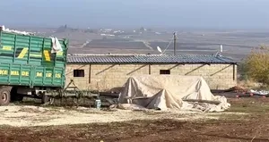 Şanlıurfa’da ahır görünümlü kripto tesisi!