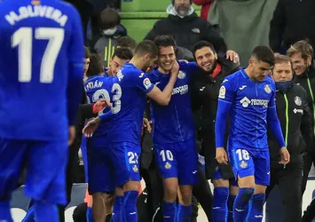 Enes Ünal gollerine devam ediyor! Bir gol de Athletic Bilbao ağlarına...