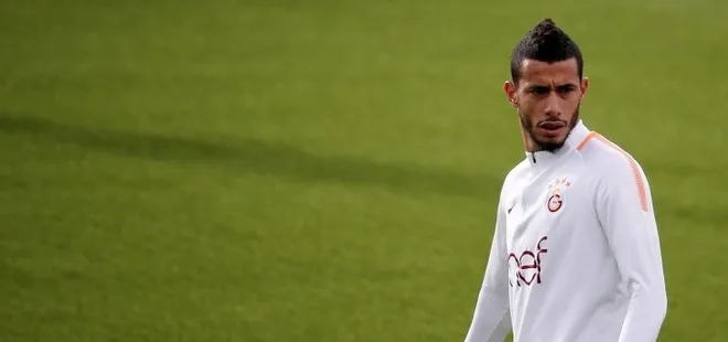 Galatasaray Belhanda’ya kulüp arıyor