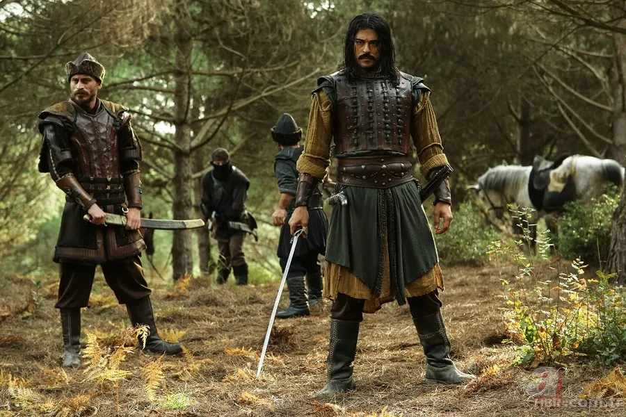 Kuruluş Osman oyuncu kadrosuna yeni isimler… Kuruluş Osman oyuncuları kimdir? İşte, Kuruluş Osman karakterleri! 1