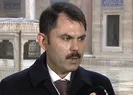 Bakan Kurum, A Haberde soruları yanıtladı