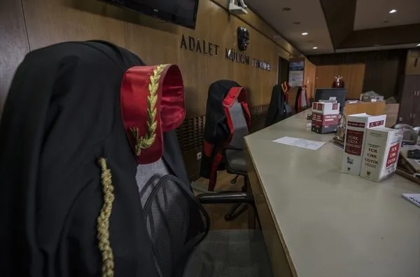 Adalet Bakanlığı’ndan e-duruşma açıklaması: 30 büyükşehirde 405 mahkemede uygulanıyor