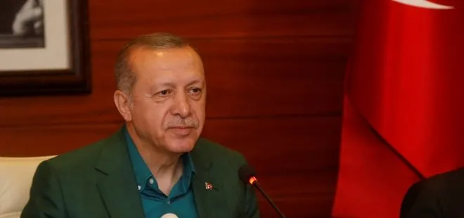 Cumhurbaşkanı Erdoğan BBC Arapça’ya konuştu: Trump hata yapıyor