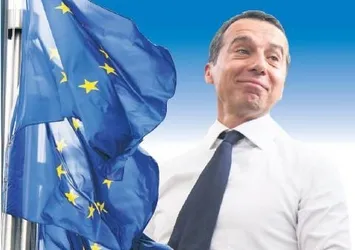 Avusturya Başbakanı Christian Kern'den ahlaksız teklif!