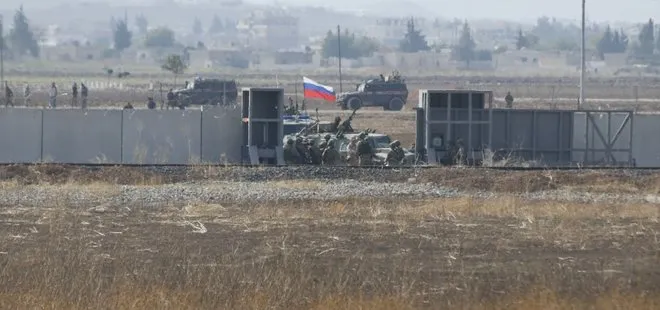 Türkiye ve Rusya’nın Suriye’deki 2. ortak devriyesi sona erdi