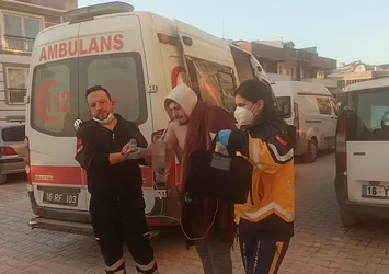 Bursa'da boşanma kavgası! Kayınpederini öldürüp intihar etti