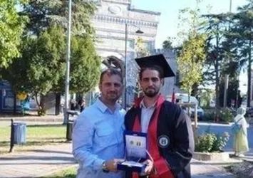 Hukuk birincisi 28 Şubat'a atıf yaptı konuşma hakkı tanınmadı! Rektörlük inceleme başlattı