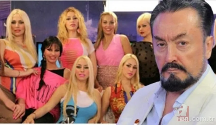 Adnan Oktar Örgütü kızları reklam diye kandırmış!