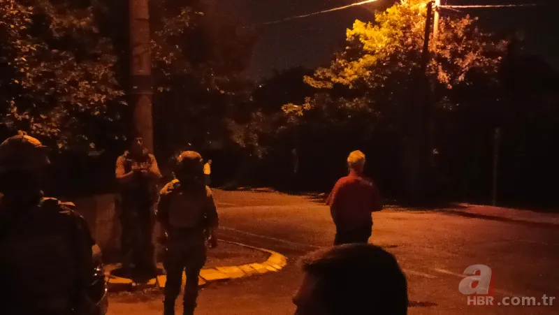 Elinde pompalı tüfekle sokağa çıktı: 4 saatte ikna edildi 4