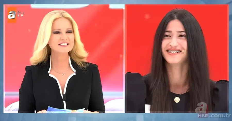 Müge Anlı'da bir başka mucize: Moskovalı Inga Samsunlu babasına kavuştu 1