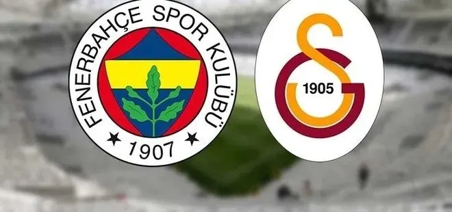 Galatasaray ile Fenerbahçe arasında dev transfer yarışı! Yer yerinden oynayacak...