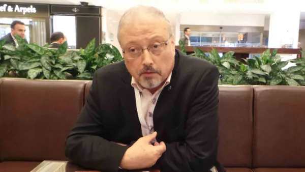 İşte İstanbul’da kaybolan gazeteci Cemal Kaşıkçı’nın hikayesi...