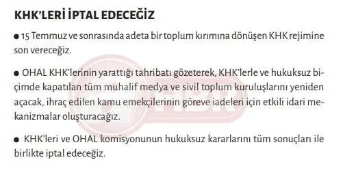 Kılıçdaroğlu'nun danışmanından FETÖ ve PKK itirafı: Onlara ihtiyacımız var - 4