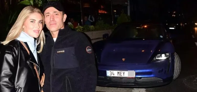 Garajını genişletti! Mustafa Sandal'ın yeni aracının fiyatı dudak uçuklattı