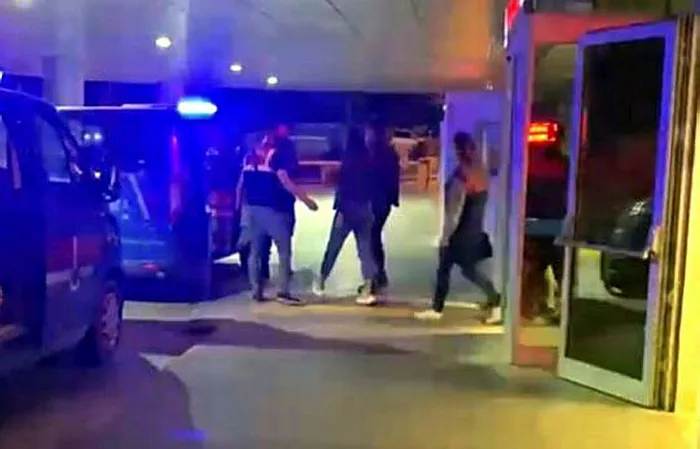 Yunanistan'a kaçmaya çalışan FETÖ'cüler yakalandı - 1