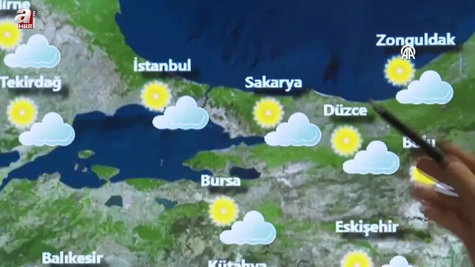 Yeni haftada hava nasıl olacak?